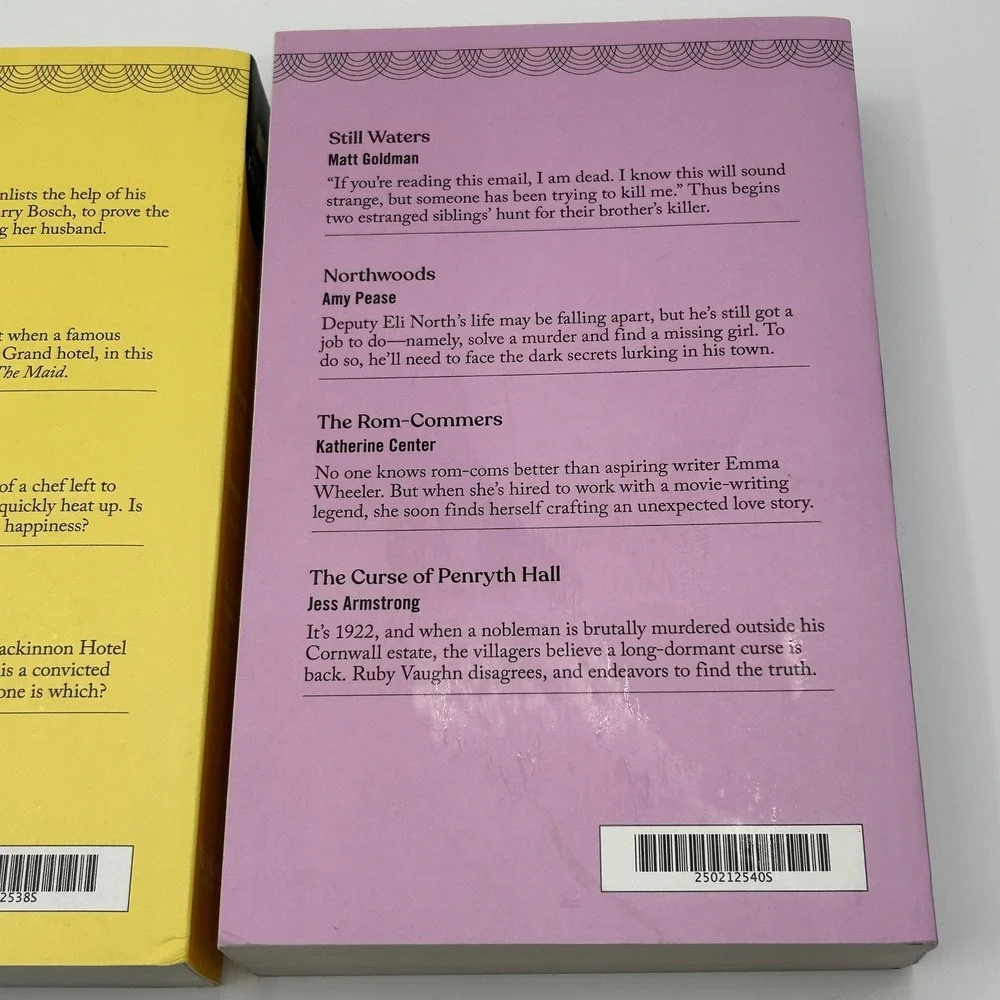 Readers Digest Fiction Favorites Two Novels 8 Stories Paperback Mystery Romance